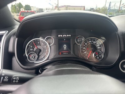 2025 RAM 1500 Big Horn