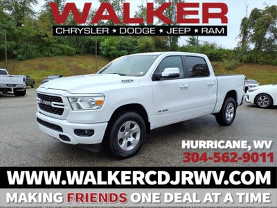 2024 RAM 1500 Big Horn