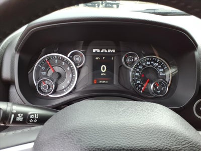 2024 RAM 1500 Big Horn