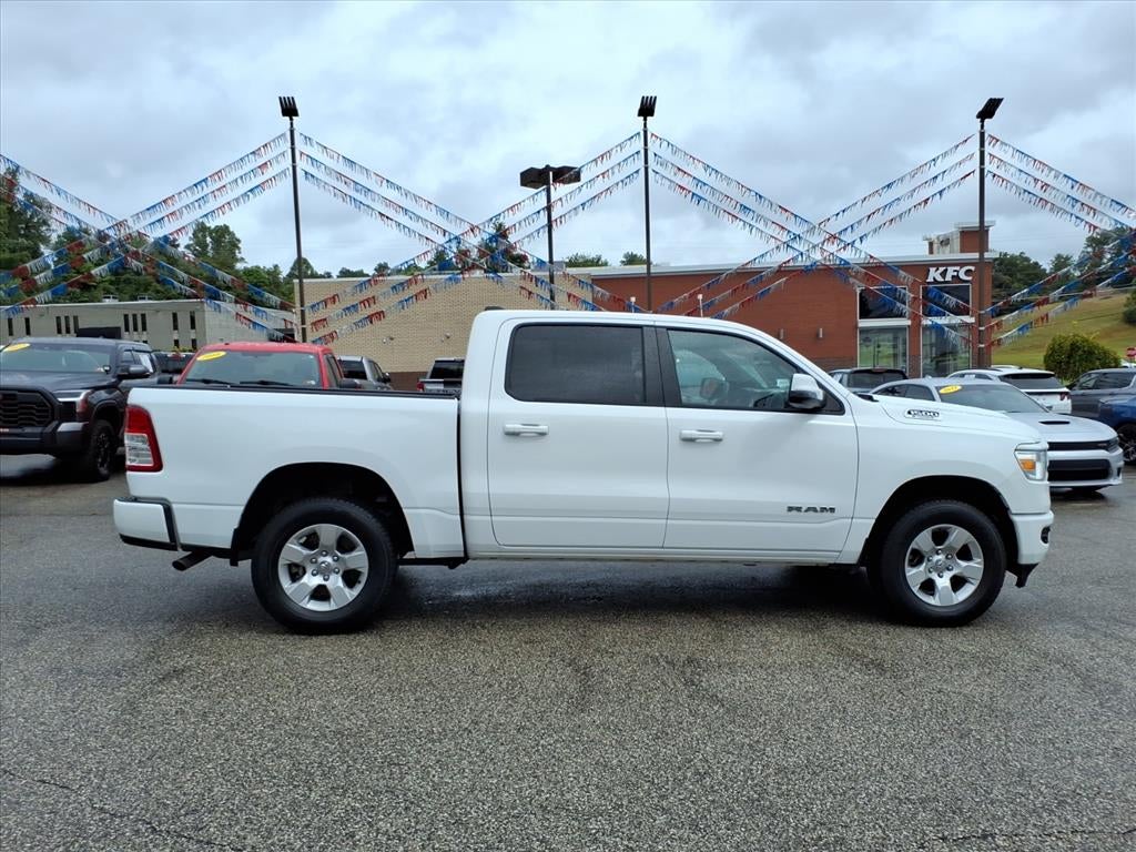 2024 RAM 1500 Big Horn