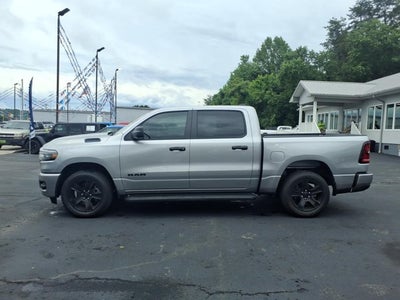 2025 RAM 1500 Tradesman