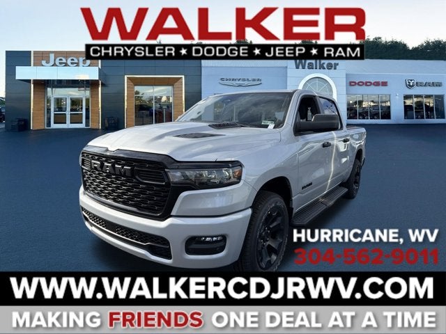 2027 RAM 1500 Express