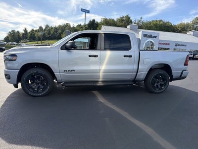 2027 RAM 1500 Express