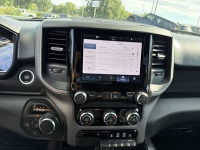 2027 RAM 1500 Express