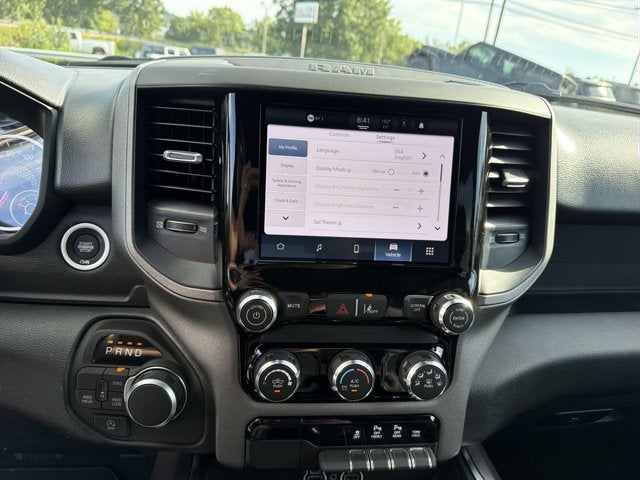 2027 RAM 1500 Express