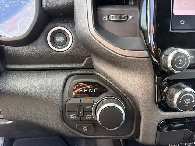 2027 RAM 1500 Express