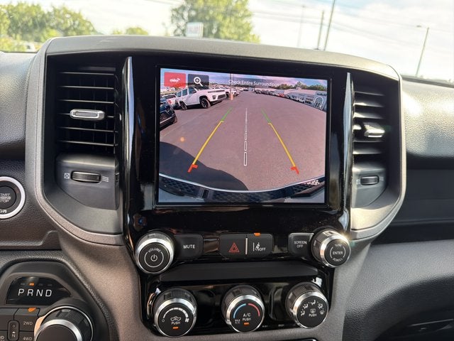 2027 RAM 1500 Express