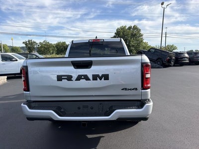 2027 RAM 1500 Express