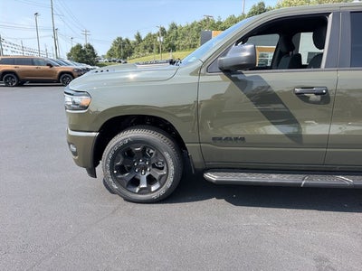 2027 RAM 1500 Express