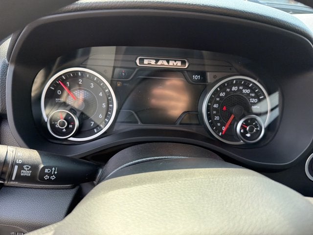 2027 RAM 1500 Express