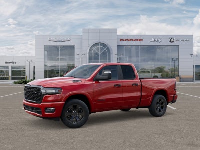 2025 RAM 1500 Big Horn