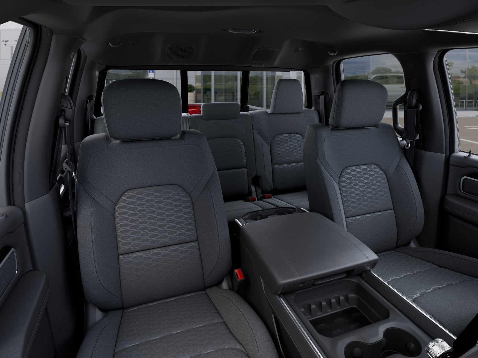 2025 RAM 1500 Big Horn