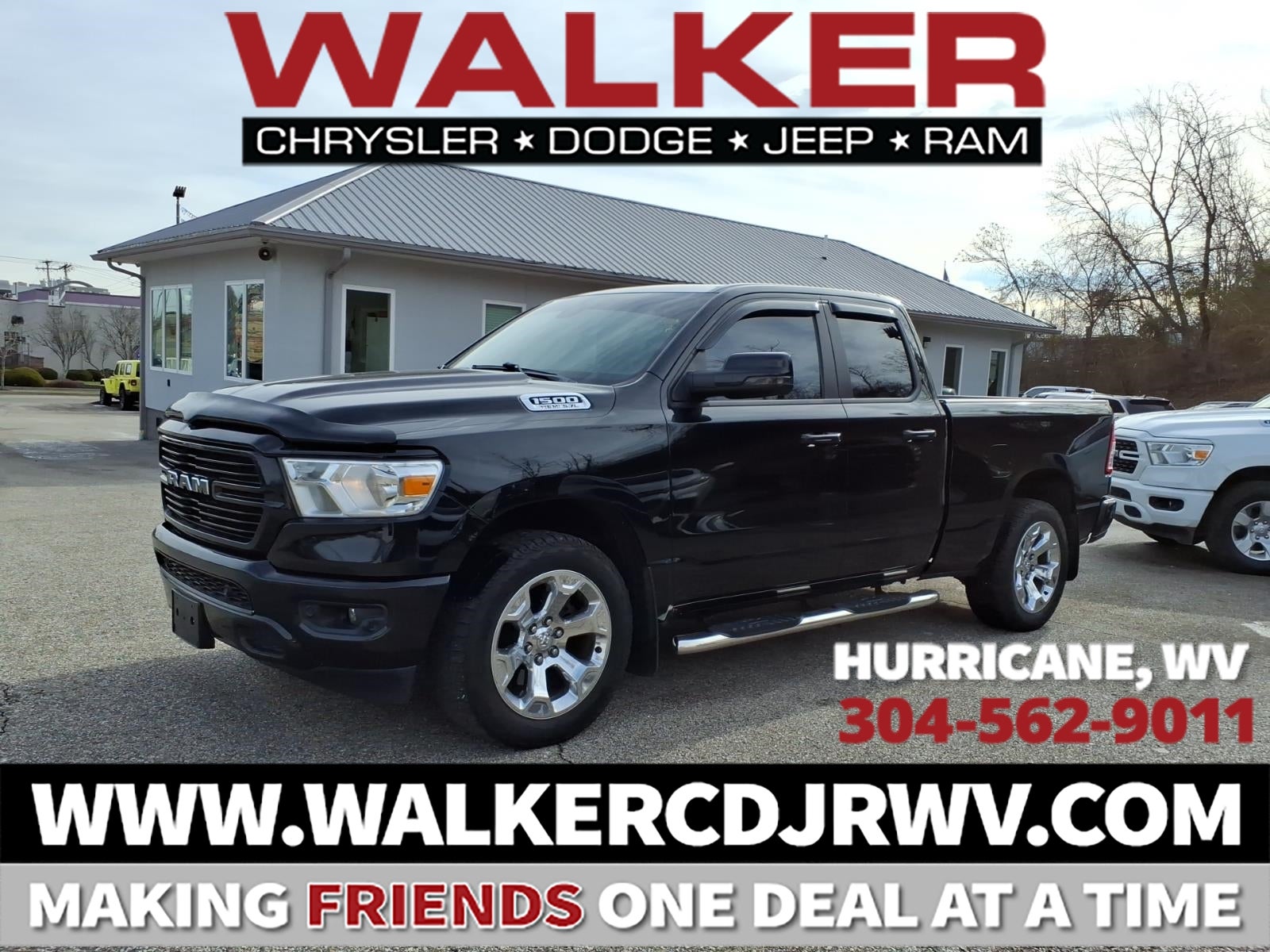 2019 RAM 1500 Big Horn