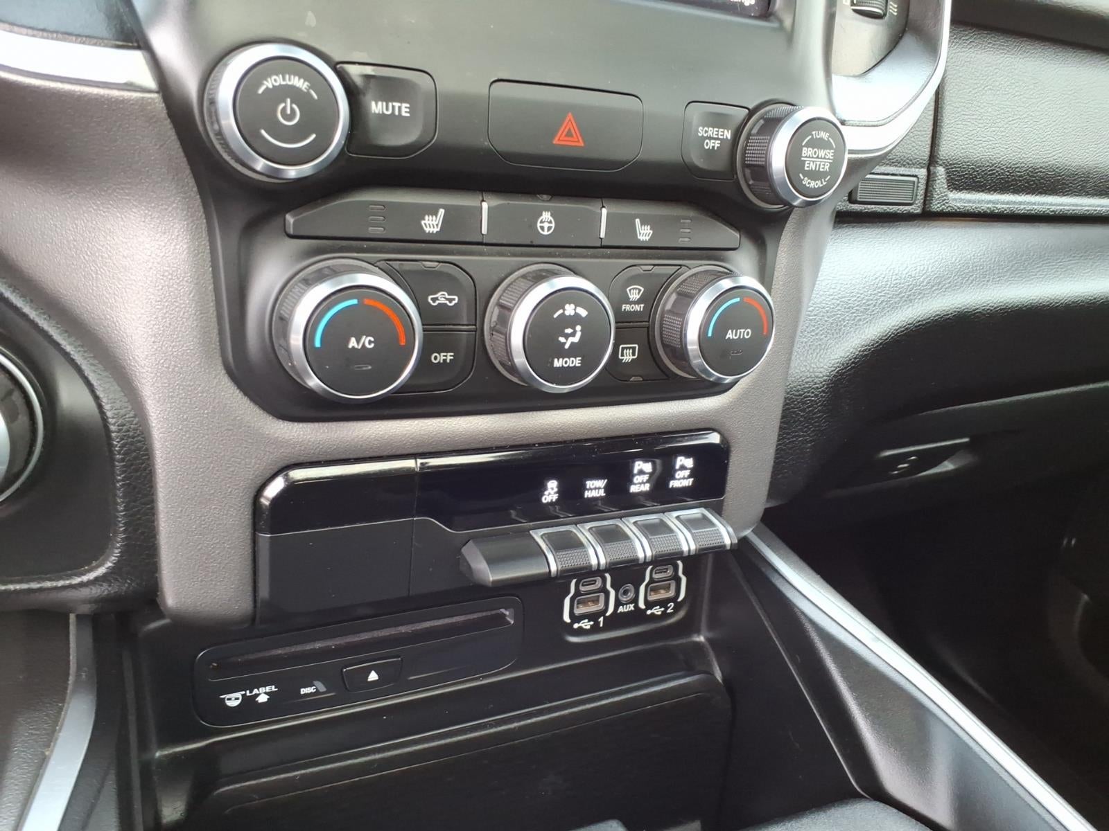 2019 RAM 1500 Big Horn