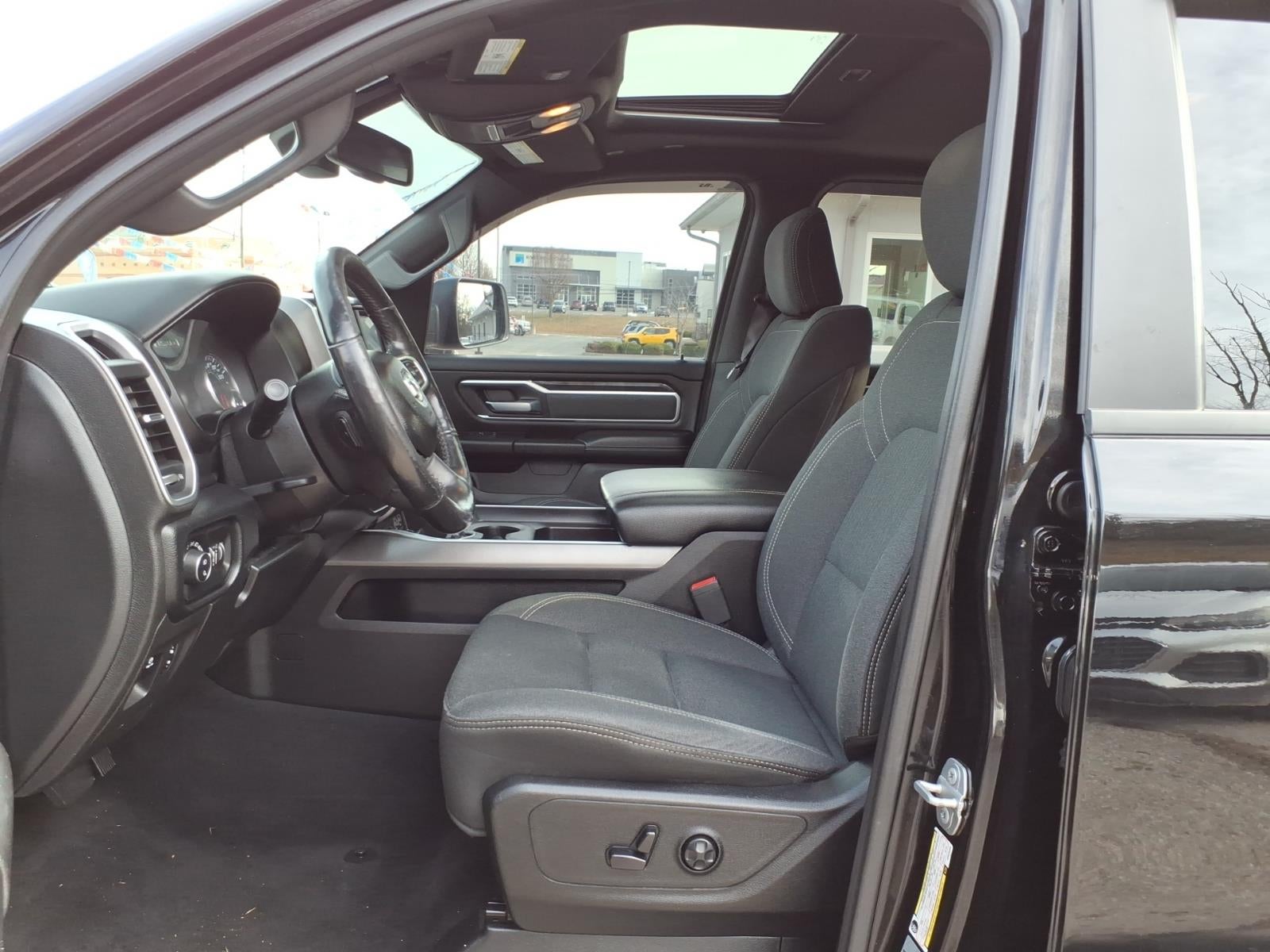 2019 RAM 1500 Big Horn