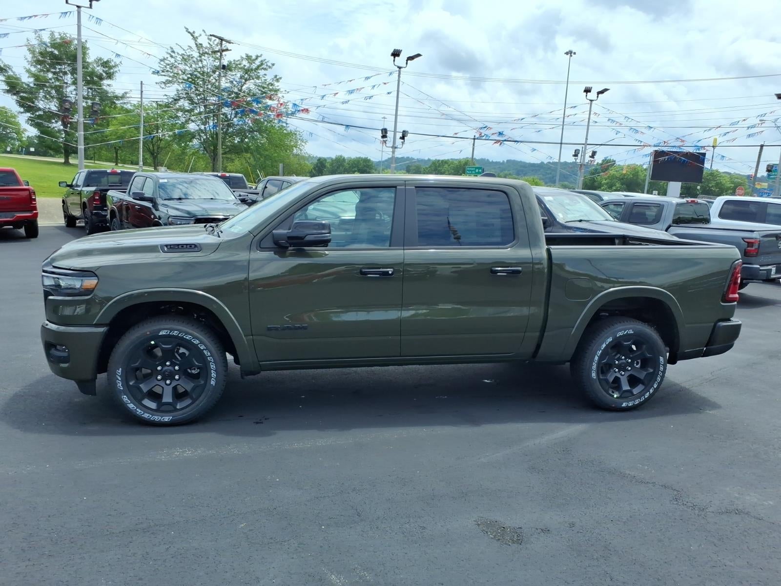 2026 RAM 1500 Big Horn