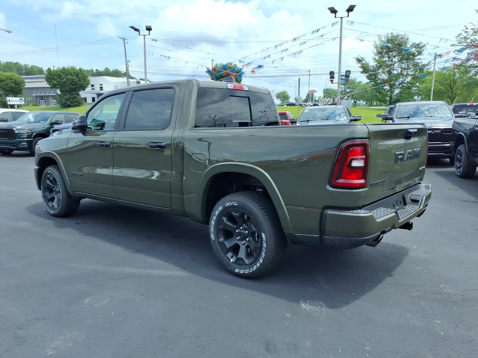 2026 RAM 1500 Big Horn