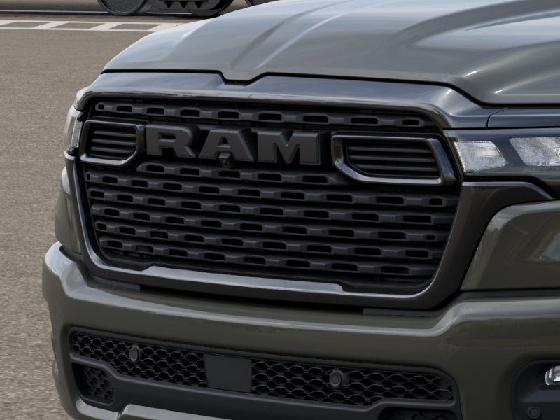 2026 RAM 1500 Base