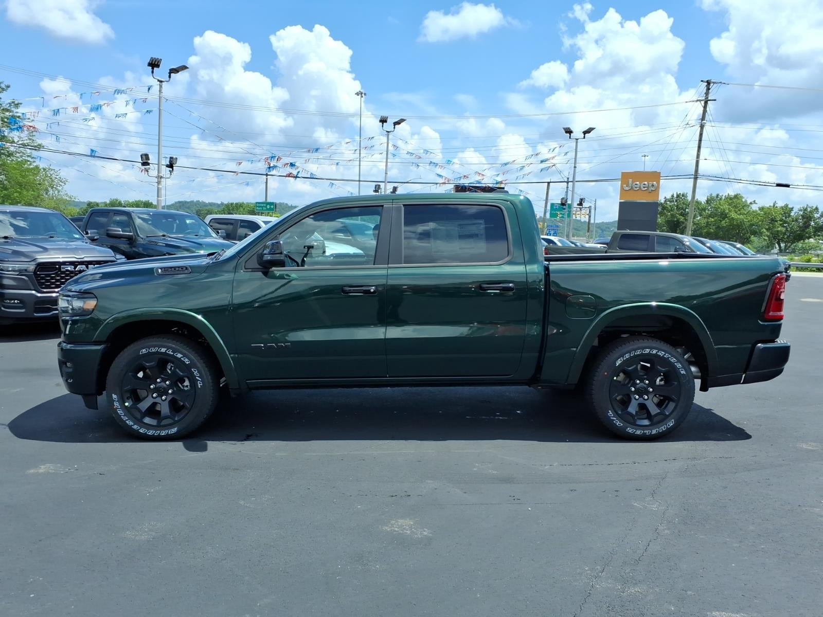 2026 RAM 1500 Big Horn