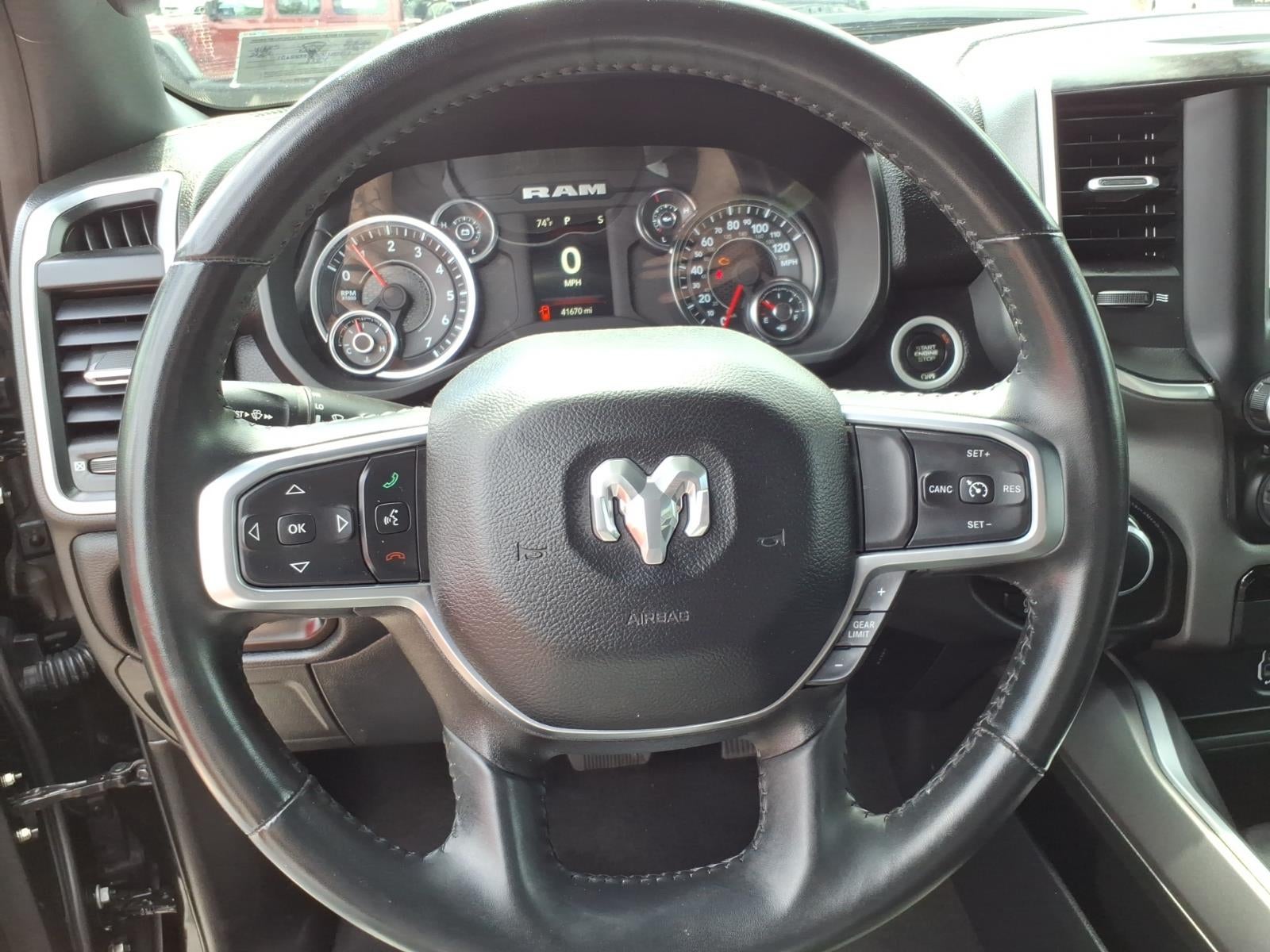2024 RAM 1500 Big Horn