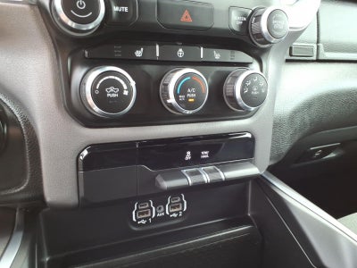2024 RAM 1500 Big Horn