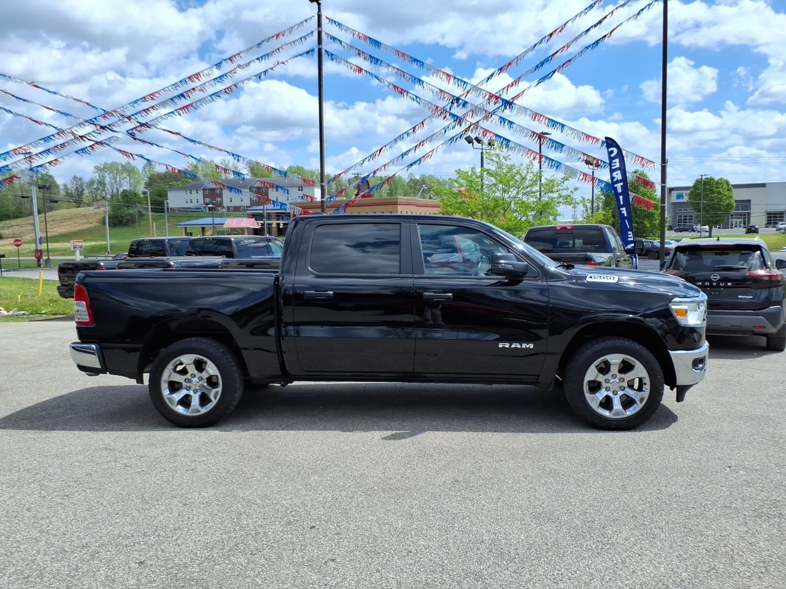 2024 RAM 1500 Big Horn