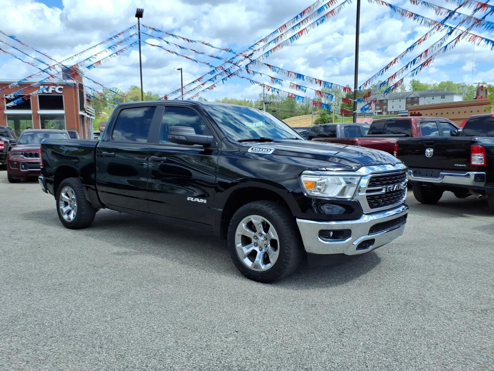 2024 RAM 1500 Big Horn