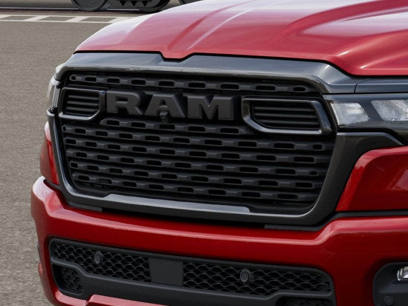 2026 RAM 1500 Base