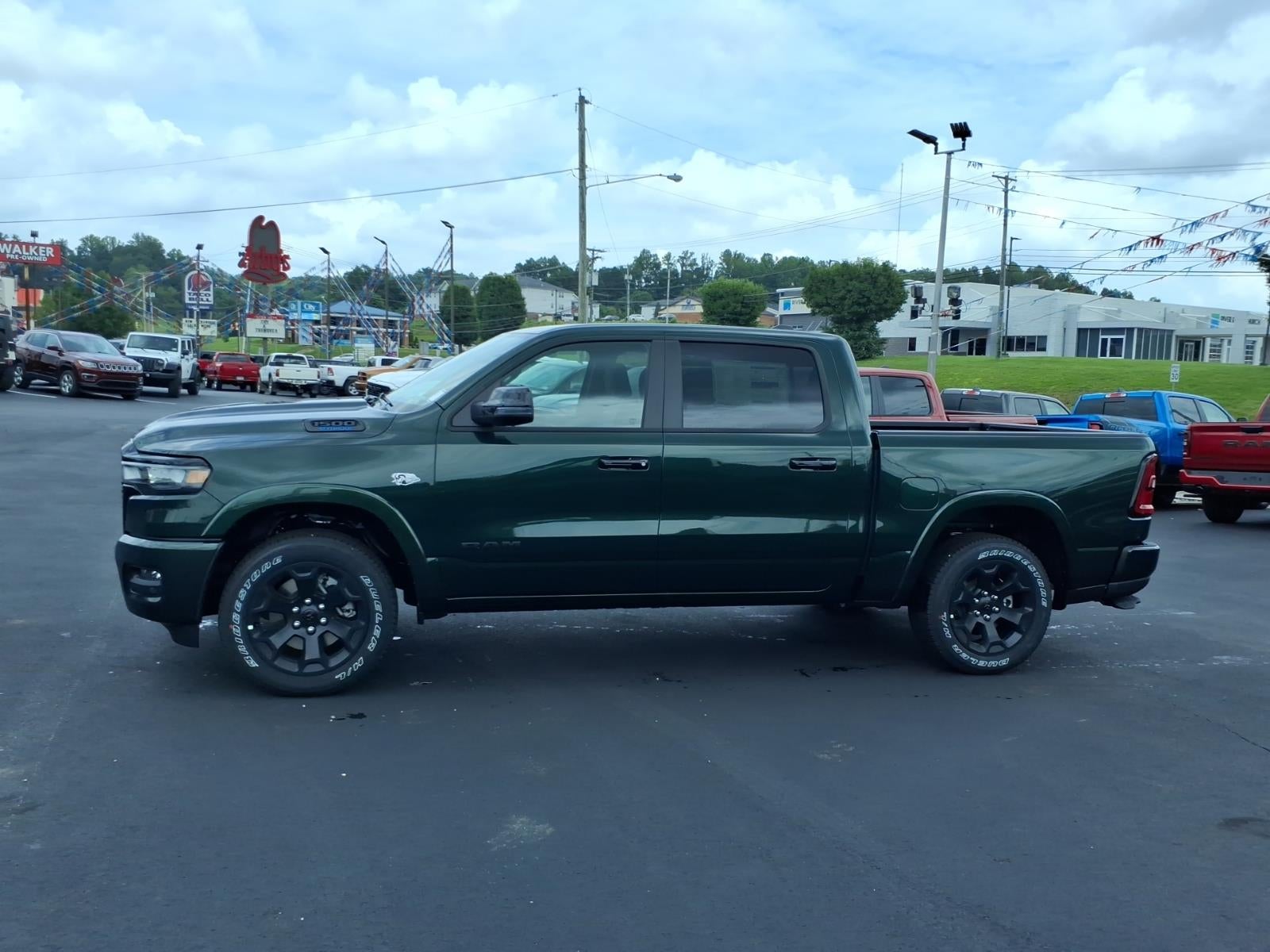 2026 RAM 1500 Big Horn