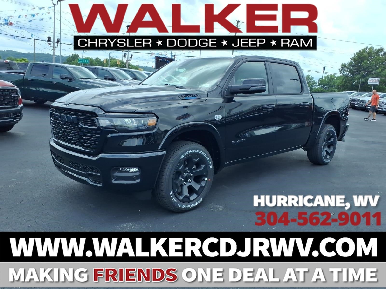 2026 RAM 1500 Big Horn