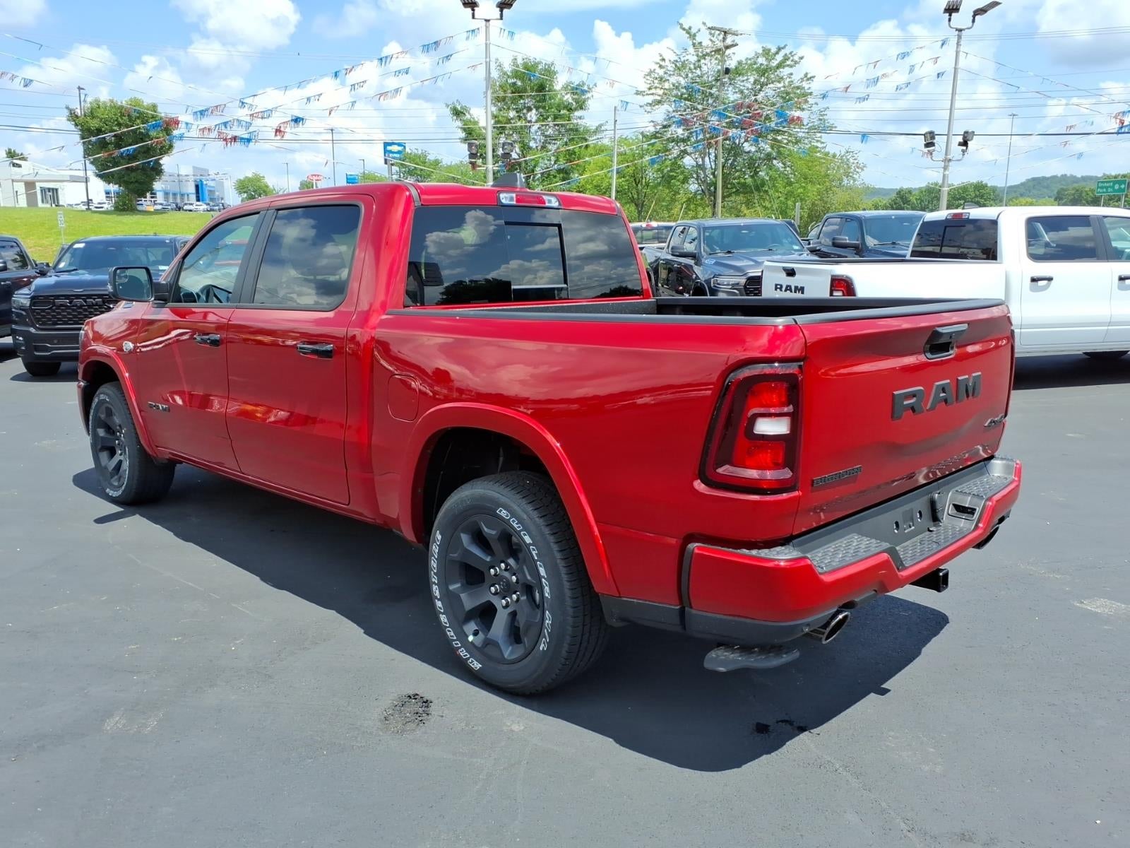 2026 RAM 1500 Big Horn