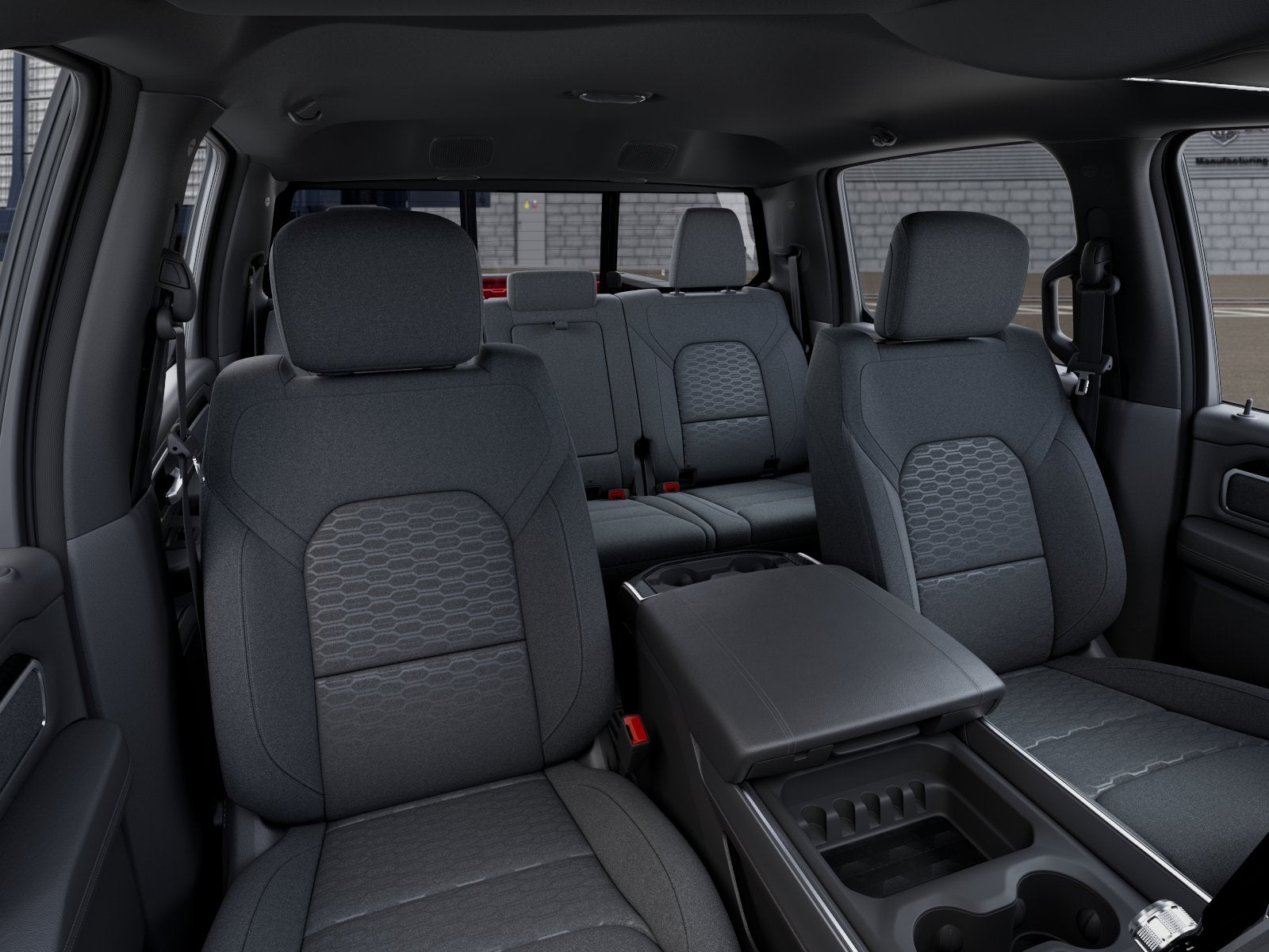 2026 RAM 1500 Base