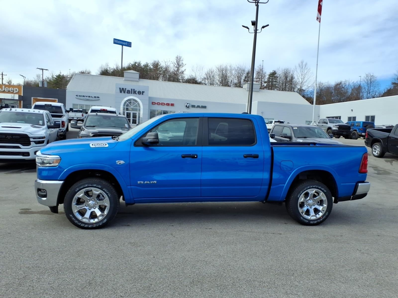 2026 RAM 1500 Base