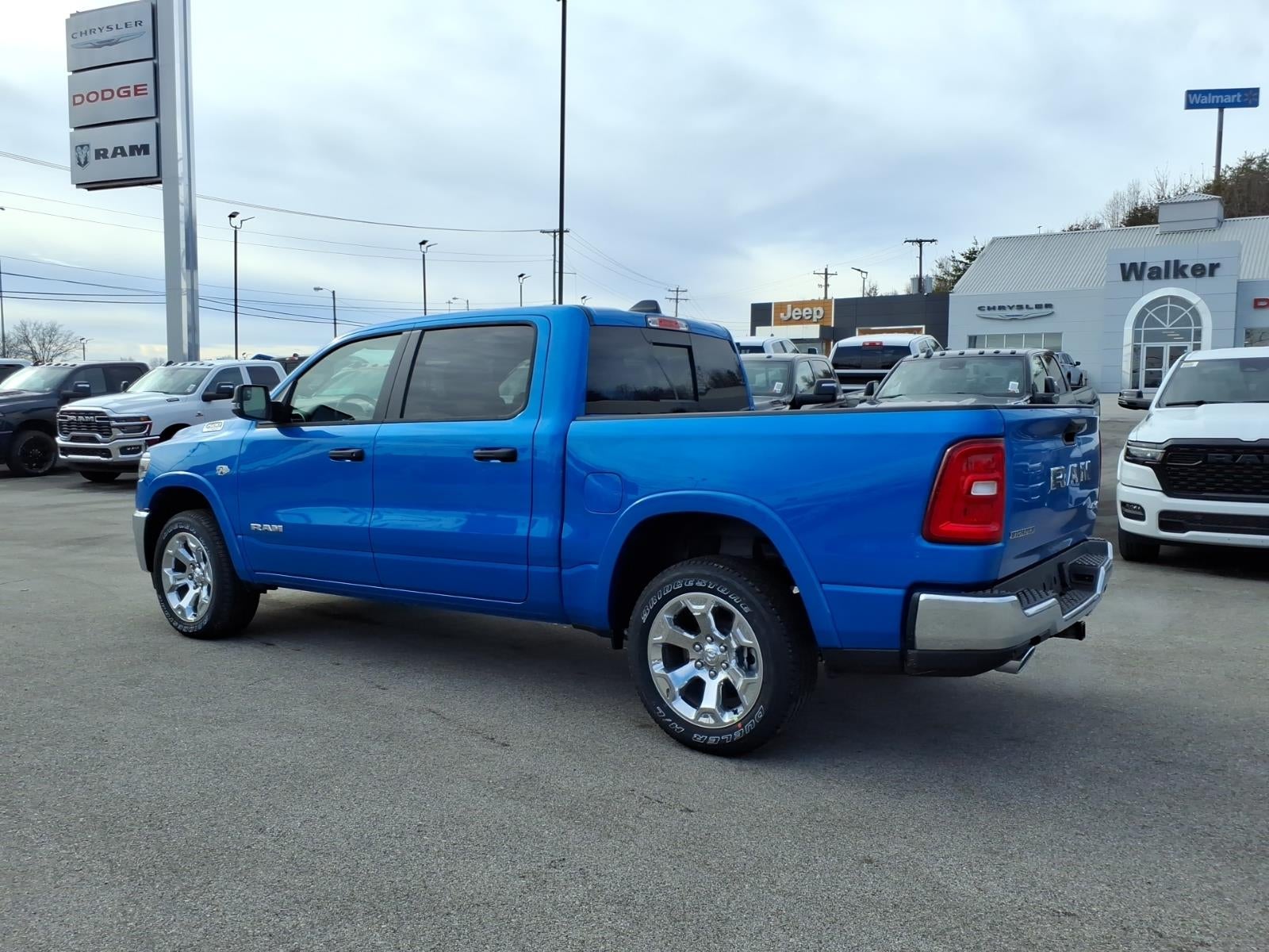 2026 RAM 1500 Base