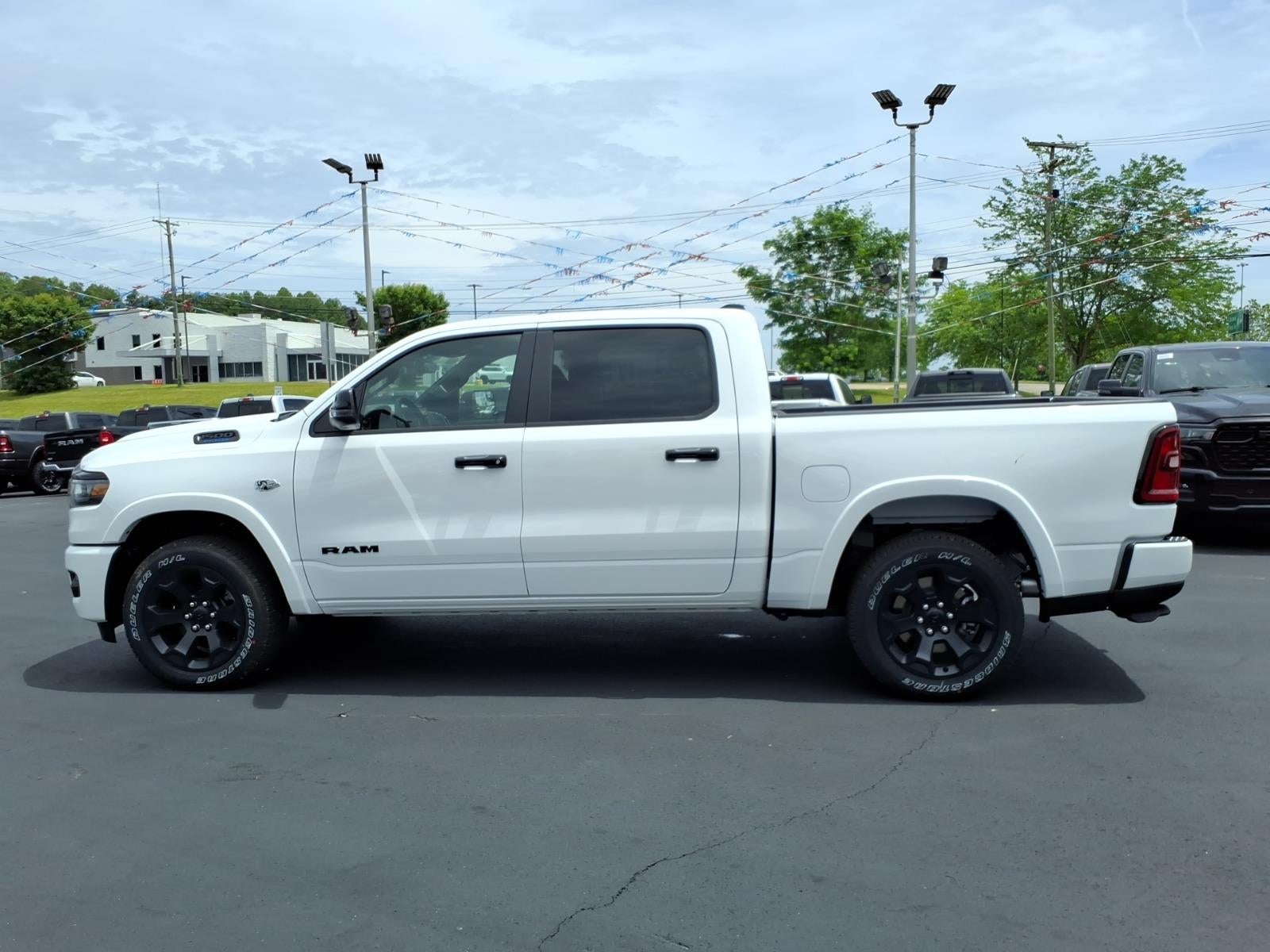 2026 RAM 1500 Big Horn
