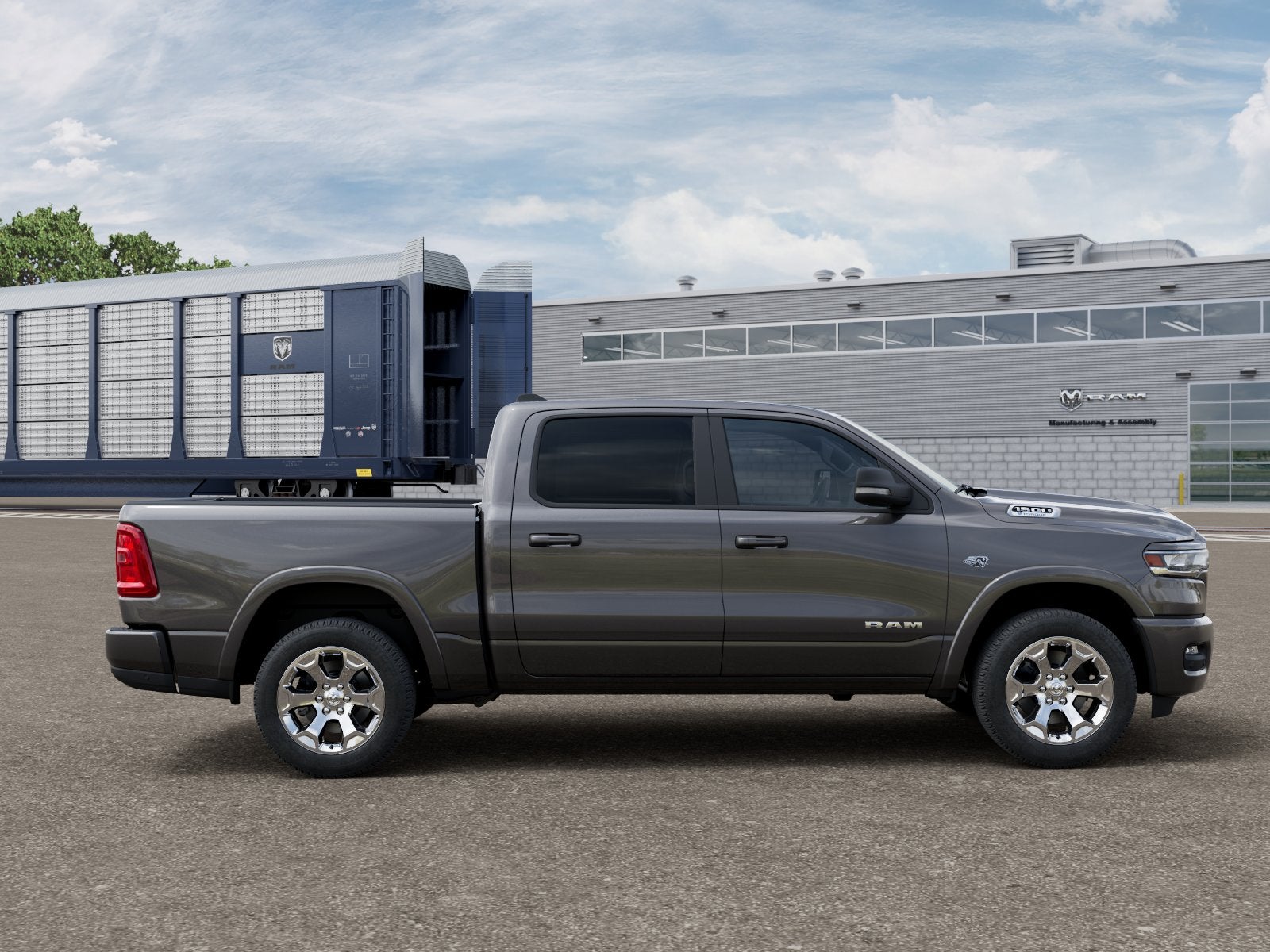 2026 RAM 1500 Big Horn