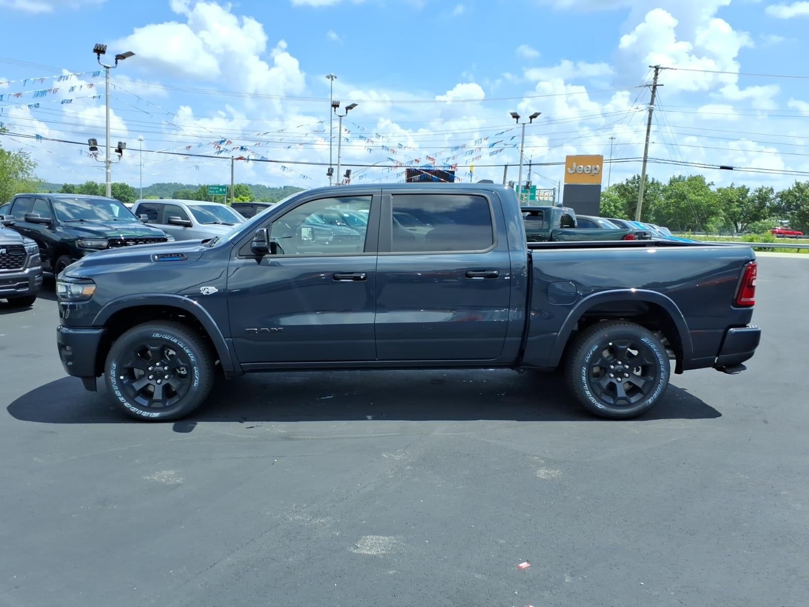 2026 RAM 1500 Big Horn