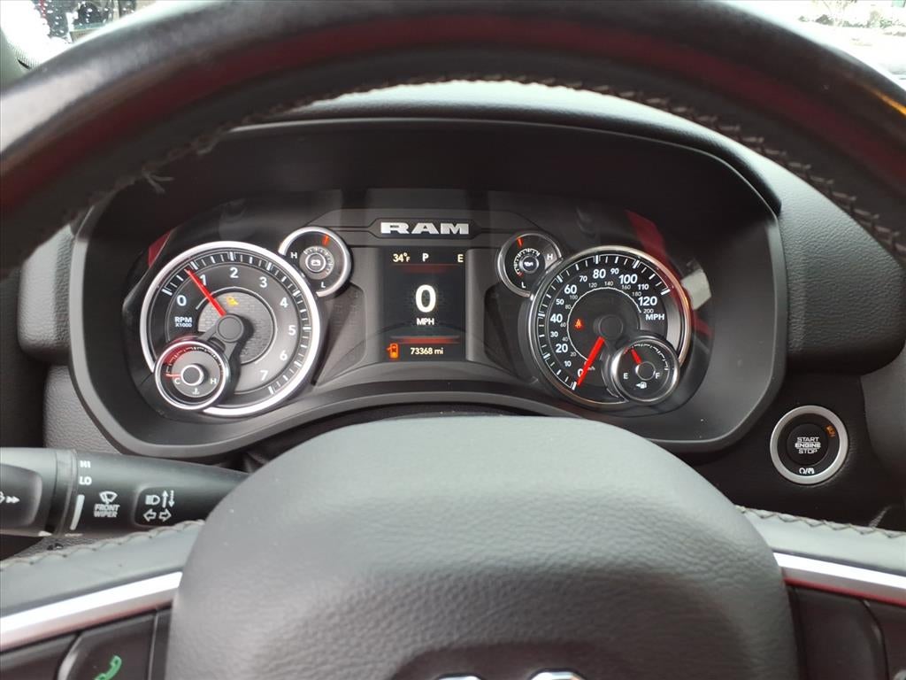 2019 RAM 1500 Big Horn