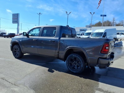 2026 RAM 1500 Base