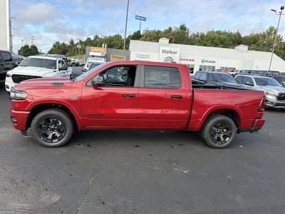 2027 RAM 1500 Big Horn