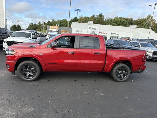 2027 RAM 1500 Big Horn