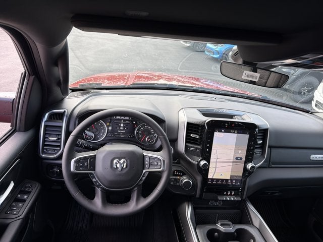 2027 RAM 1500 Big Horn