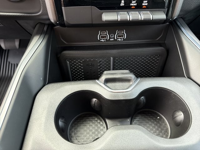2027 RAM 1500 Big Horn