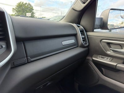 2027 RAM 1500 Big Horn