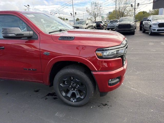 2027 RAM 1500 Big Horn