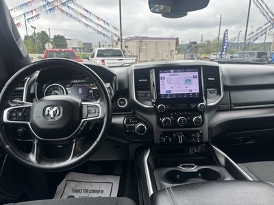 2022 RAM 1500 Big Horn