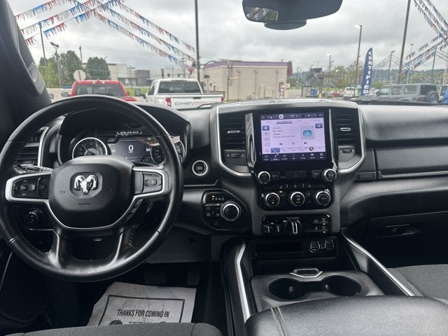 2022 RAM 1500 Big Horn