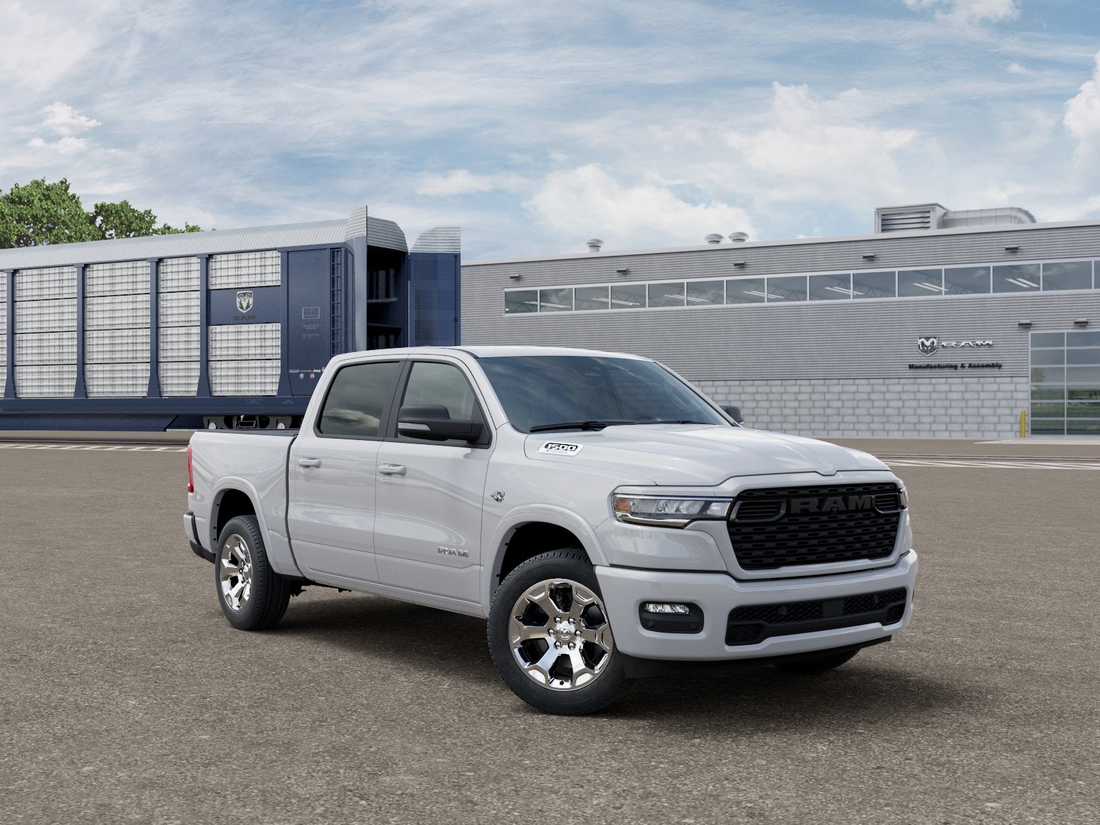 2026 RAM 1500 Base