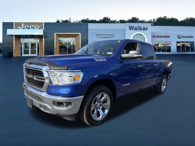 2019 RAM 1500 Big Horn/Lone Star