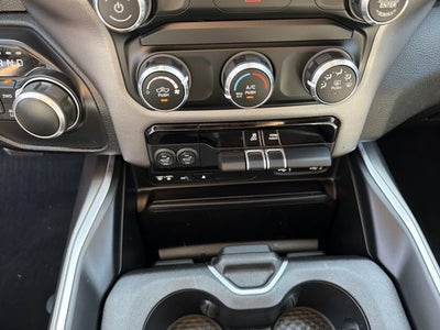 2019 RAM 1500 Big Horn/Lone Star